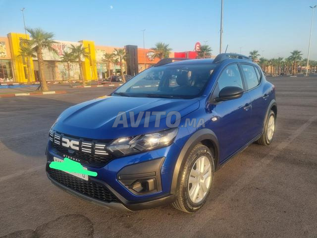 Dacia Sandero Stepway - 2