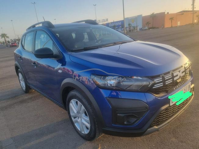 dacia sandero stpway  