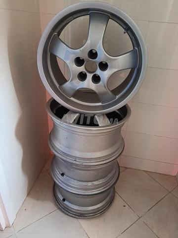 4 Jantes Aluminium - 2