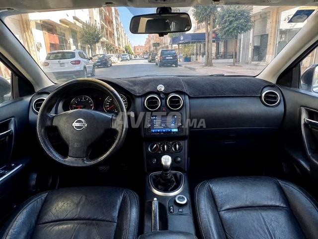 Nissan Qashqai 8cv, propre, ماشاء الله - 2