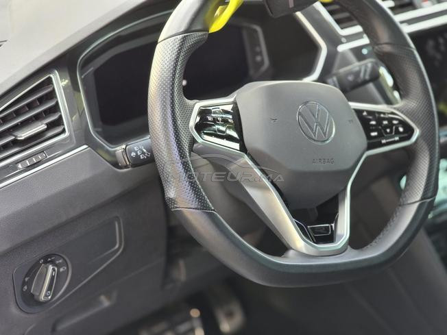 Sublime Volkswagen Tiguan R-LINE 27/10/2023 