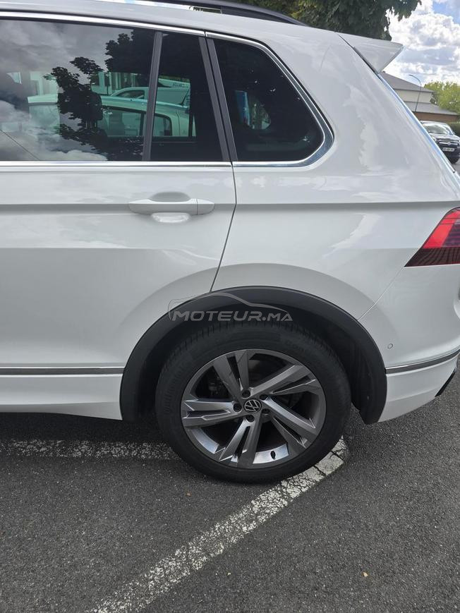 Sublime Volkswagen Tiguan R-LINE 27/10/2023 