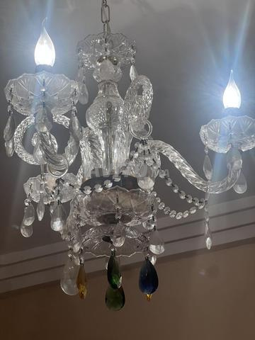 Lustre 3 ampoules - 2