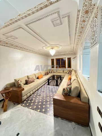 DAR EL FASSI Appartement meublé rénové à Marrakech - 2