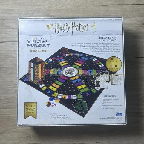 Jeux de société Harry Potter (neuf, original) - 2