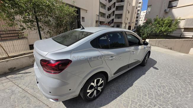 je met en vente dacia logan model 2023 . 