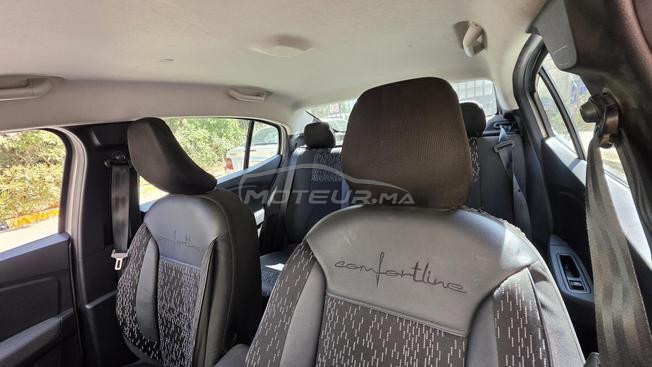 je met en vente dacia logan model 2023 . 