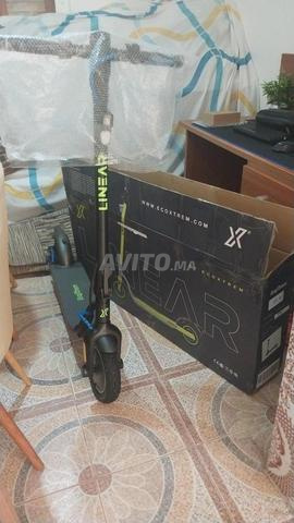 Trottinette électrique Eco Extrême