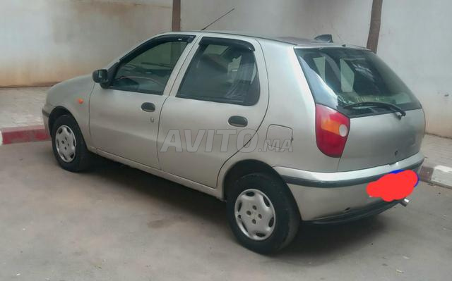 Fiat Palio Essence Manuelle 2002 à Casablanca - 2