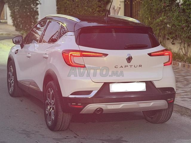 Renault Captur Diesel Manuelle 2021 à Safi - 2