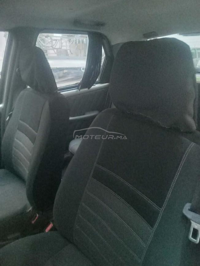 Fiat Palio Essence Manuelle 2002 à Casablanca