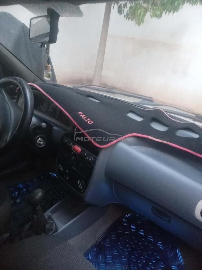 Fiat Palio Essence Manuelle 2002 à Casablanca