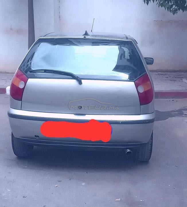 Fiat Palio Essence Manuelle 2002 à Casablanca