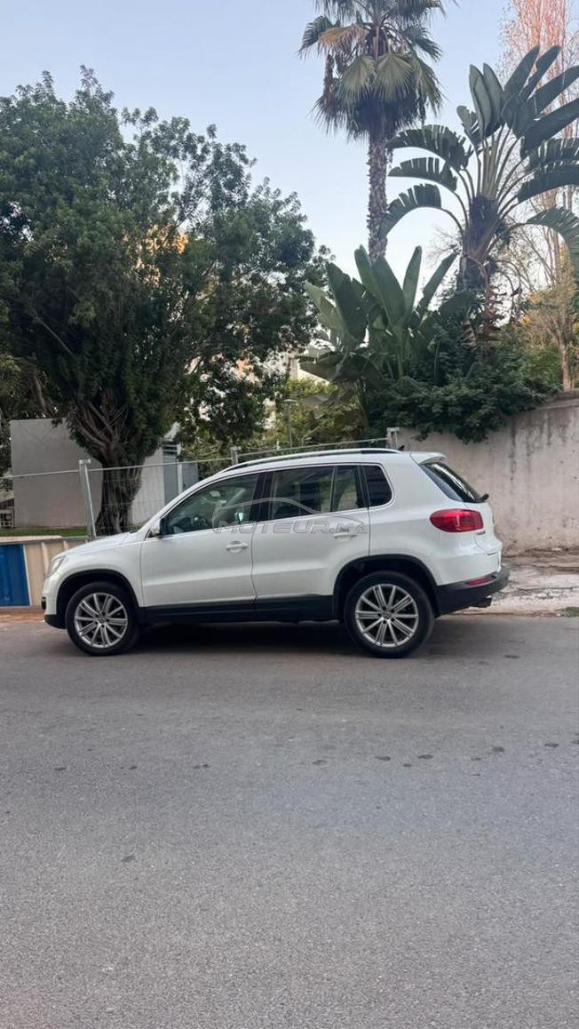 Volkswagen Tiguan 2.0 TDI 4Motion 
