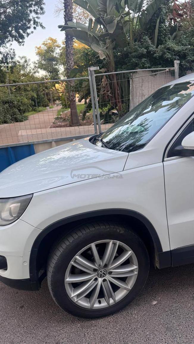 Volkswagen Tiguan 2.0 TDI 4Motion 