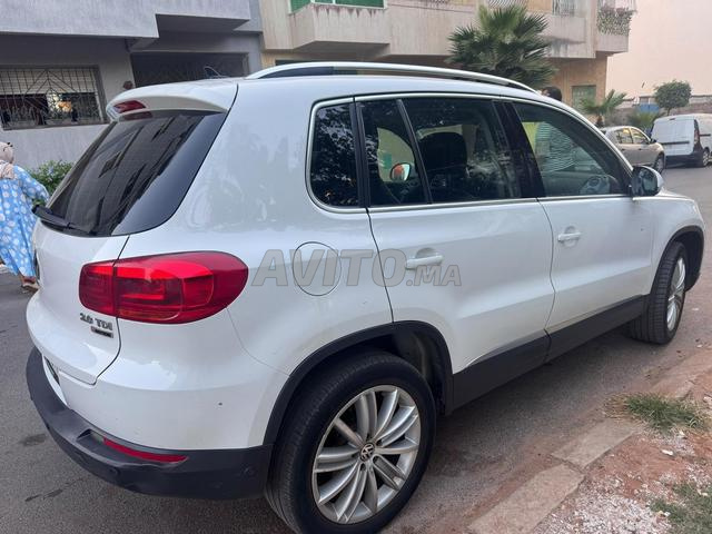 Volkswagen Tiguan 2.0 TDI 4Motion - 2