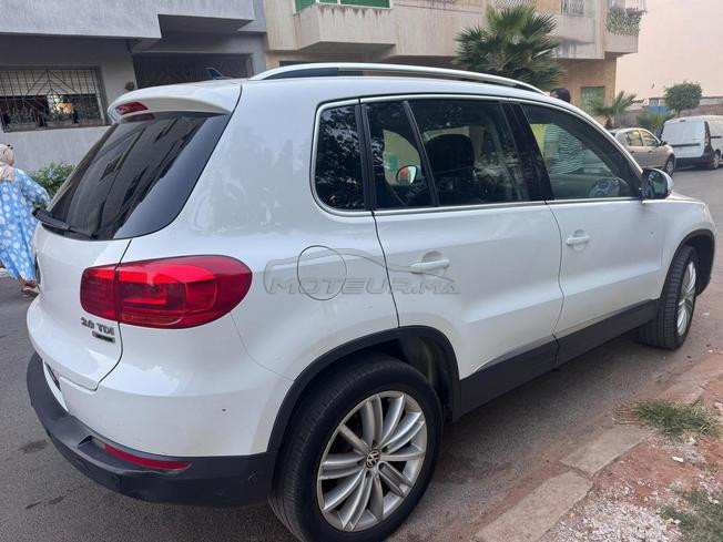 Volkswagen Tiguan 2.0 TDI 4Motion 