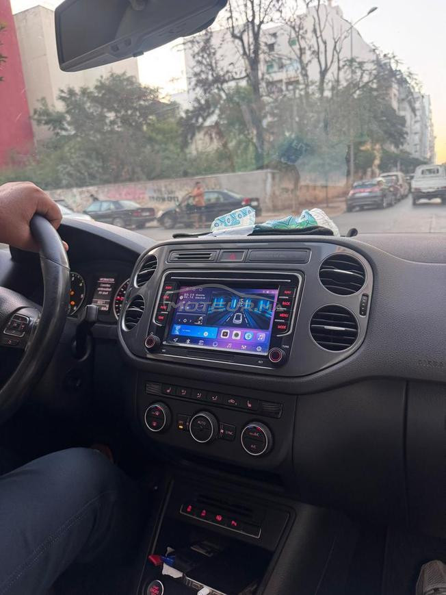 Volkswagen Tiguan 2.0 TDI 4Motion 
