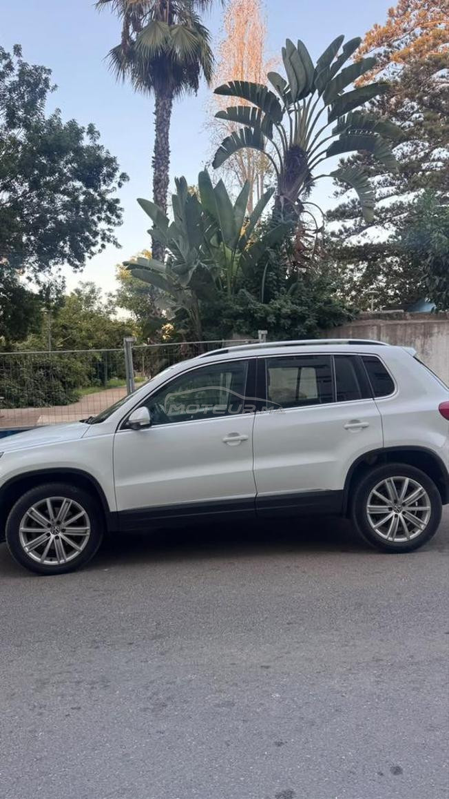 Volkswagen Tiguan 2.0 TDI 4Motion 