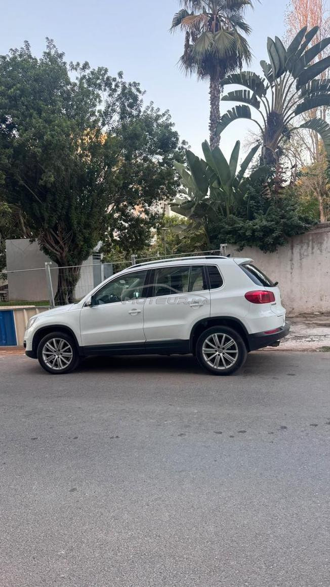 Volkswagen Tiguan 2.0 TDI 4Motion 