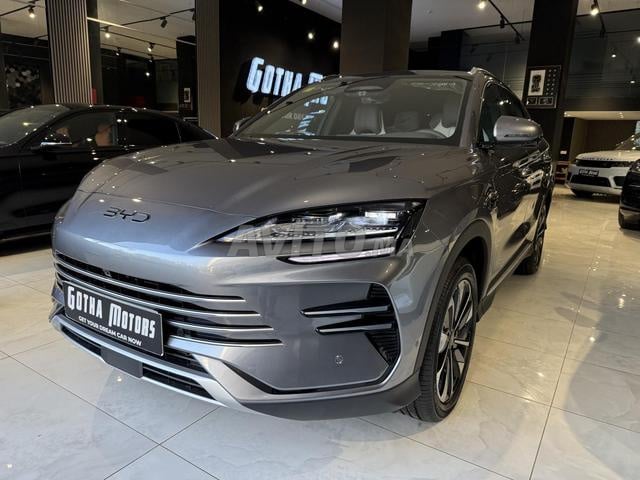 BYD SONG PLUS Hybride - 2