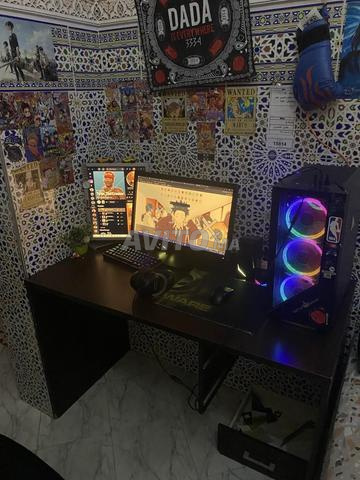 Setup gamer complet