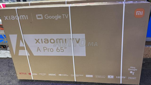 TV 65 Xiaomi Pro Qled Google TV 4K 2026 - 2