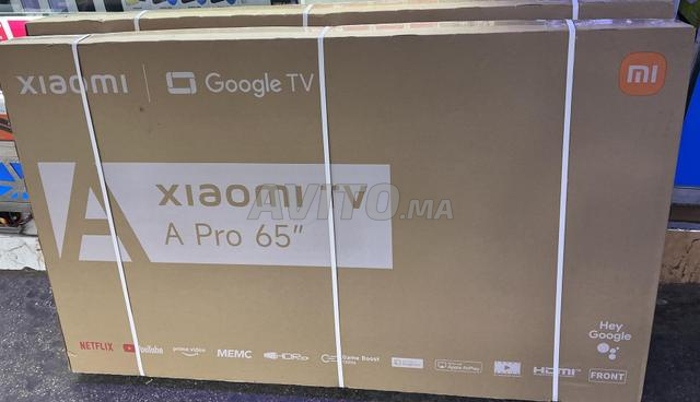 TV 65 Xiaomi Pro Qled Google TV 4K 2026