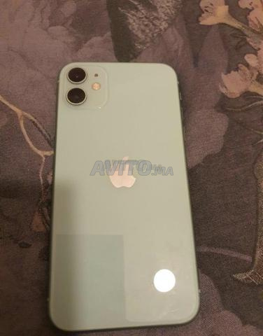 iPhone 11 64 Go 71% état batterie - 2