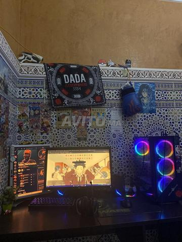 Setup gamer complet - 2
