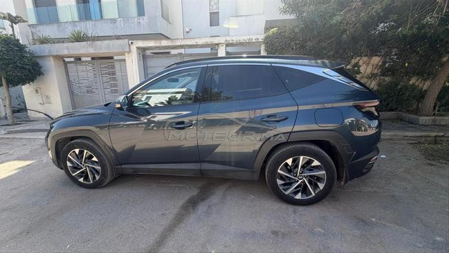 Hyundai Tucson Diesel Automatique 2024 à Bouskoura