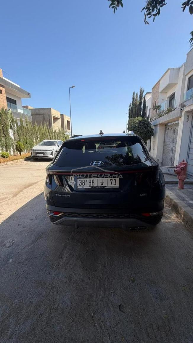 Hyundai Tucson Diesel Automatique 2024 à Bouskoura