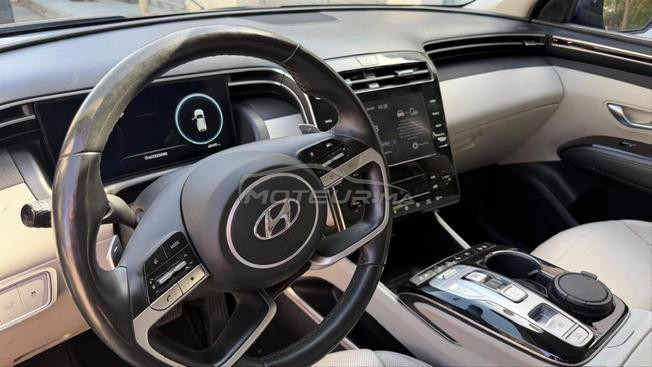 Hyundai Tucson Diesel Automatique 2024 à Bouskoura