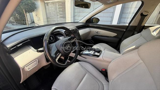 Hyundai Tucson Diesel Automatique 2024 à Bouskoura