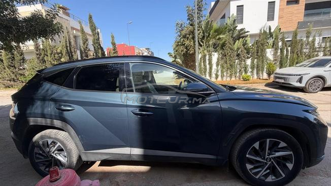 Hyundai Tucson Diesel Automatique 2024 à Bouskoura