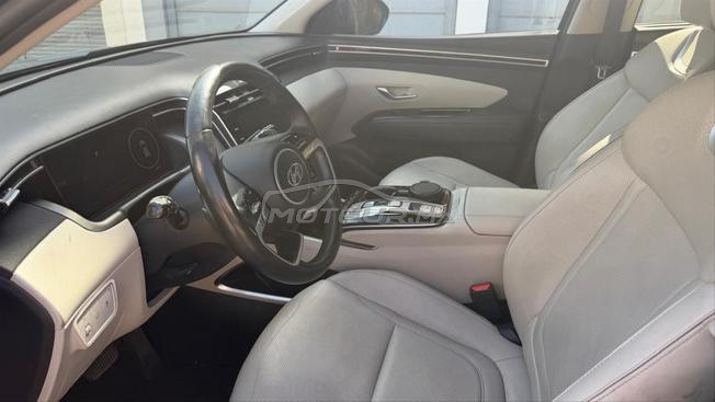 Hyundai Tucson Diesel Automatique 2024 à Bouskoura