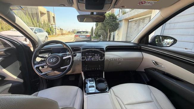 Hyundai Tucson Diesel Automatique 2024 à Bouskoura