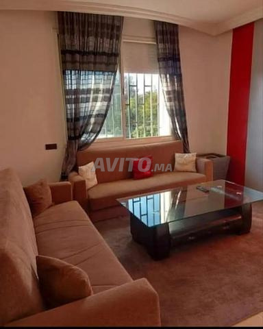 Appartement à louer à la journée à Rabat, quartier Hassan - 2