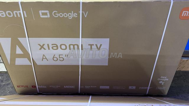 TV 65 Xiaomi A Google TV 4K Ultra HD 120Hz 2026