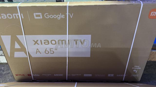 TV 65 Xiaomi A Google TV 4K Ultra HD 120Hz 2026 - 2