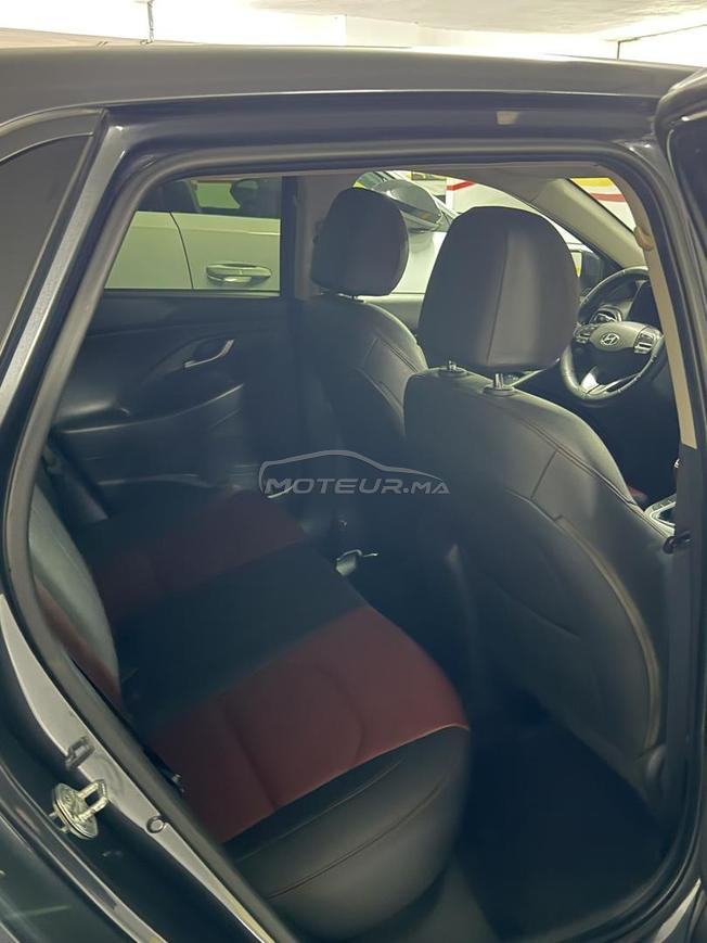 Hyundai i30 modèle 2022 diesel