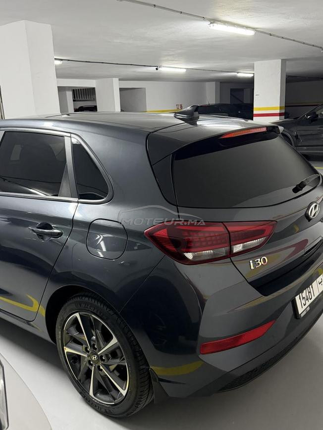 Hyundai i30 modèle 2022 diesel