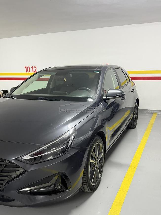 Hyundai i30 modèle 2022 diesel