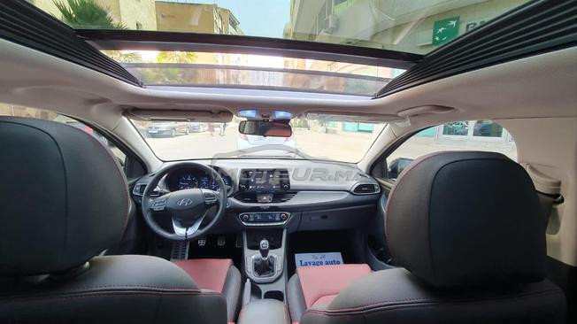 Hyundai i30 modèle 2022 diesel