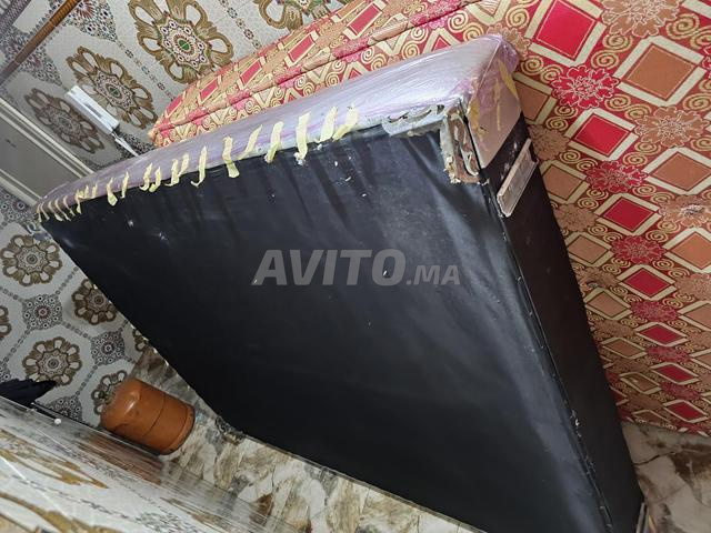 ناموسية لشخصين قياس 190 على 140 ناموسية بكادر ديالها - 2