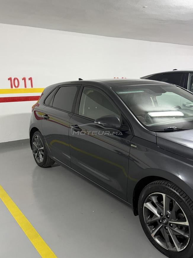 Hyundai i30 modèle 2022 diesel