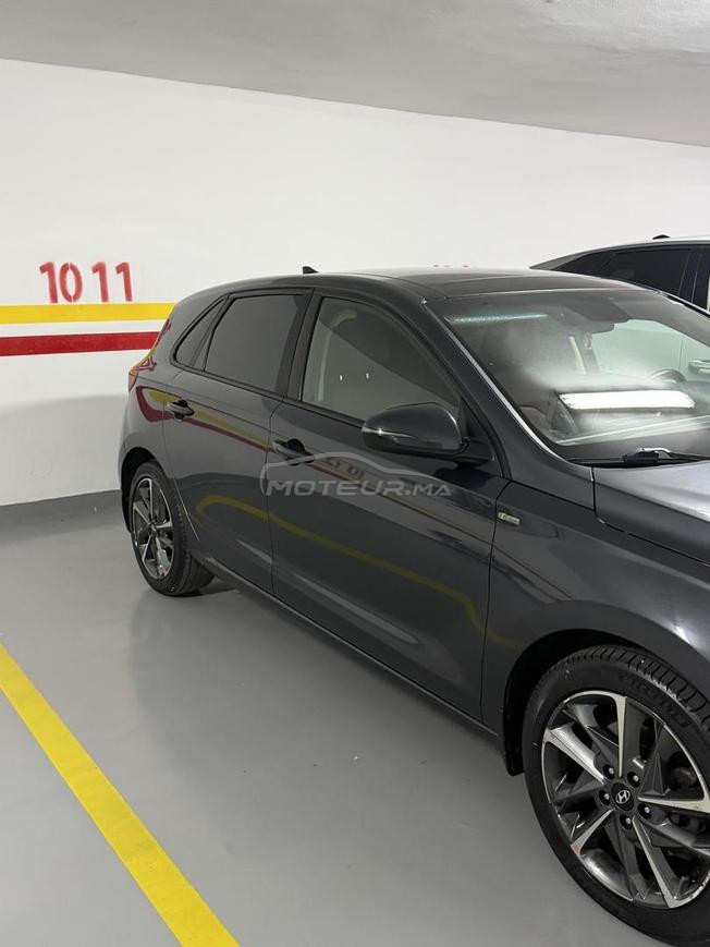 Hyundai i30 modèle 2022 diesel