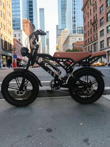 Harley Comax T2 - 2