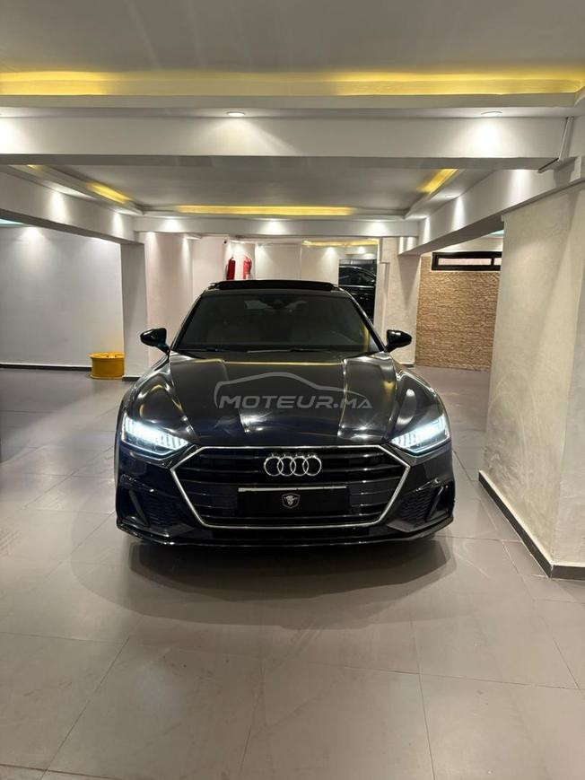 AUDI A7 SPORTBACK 50.TDI 286 TripTronic QUATTRO S