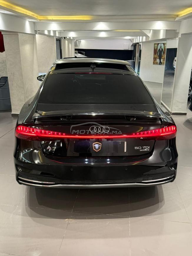 AUDI A7 SPORTBACK 50.TDI 286 TripTronic QUATTRO S